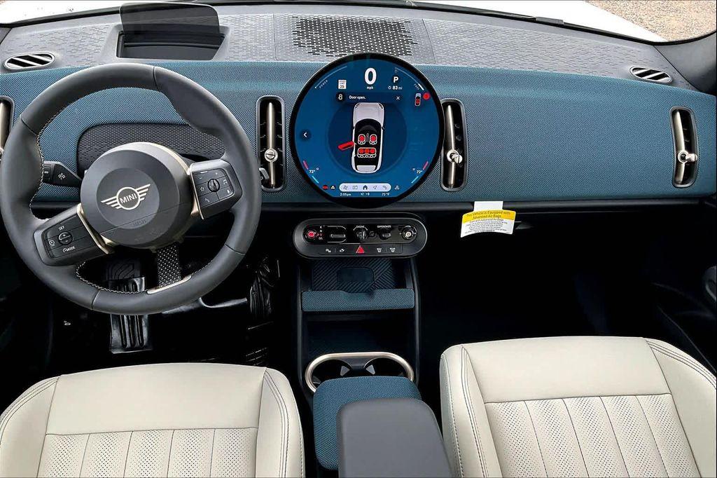 new 2026 MINI Countryman car, priced at $44,010