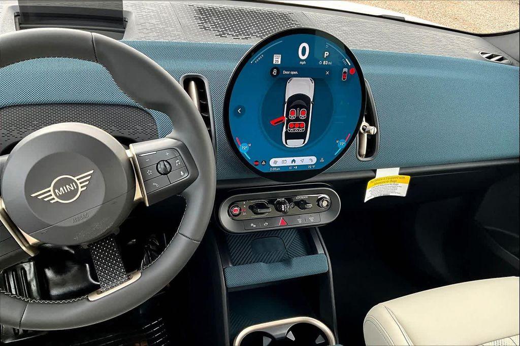 new 2026 MINI Countryman car, priced at $44,010