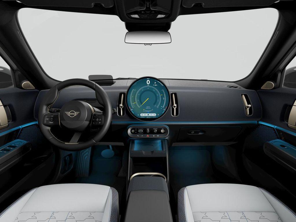 new 2026 MINI Countryman car, priced at $44,760