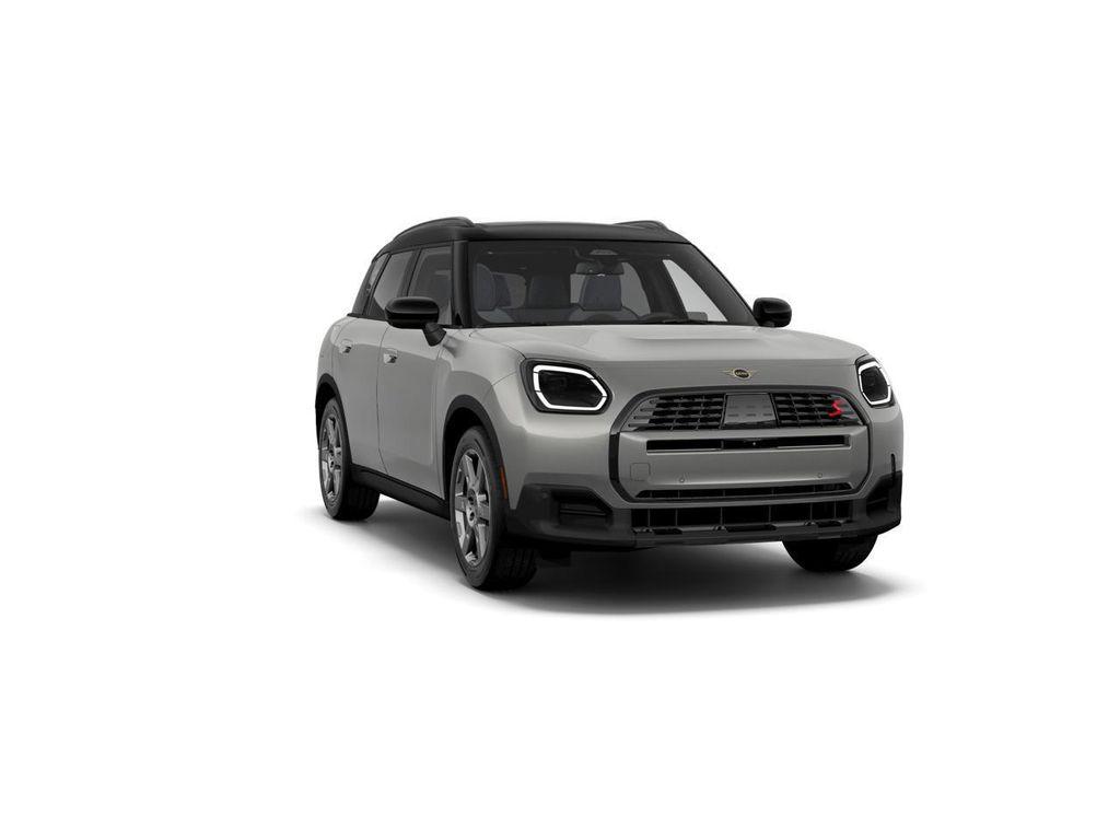 new 2026 MINI Countryman car, priced at $44,760