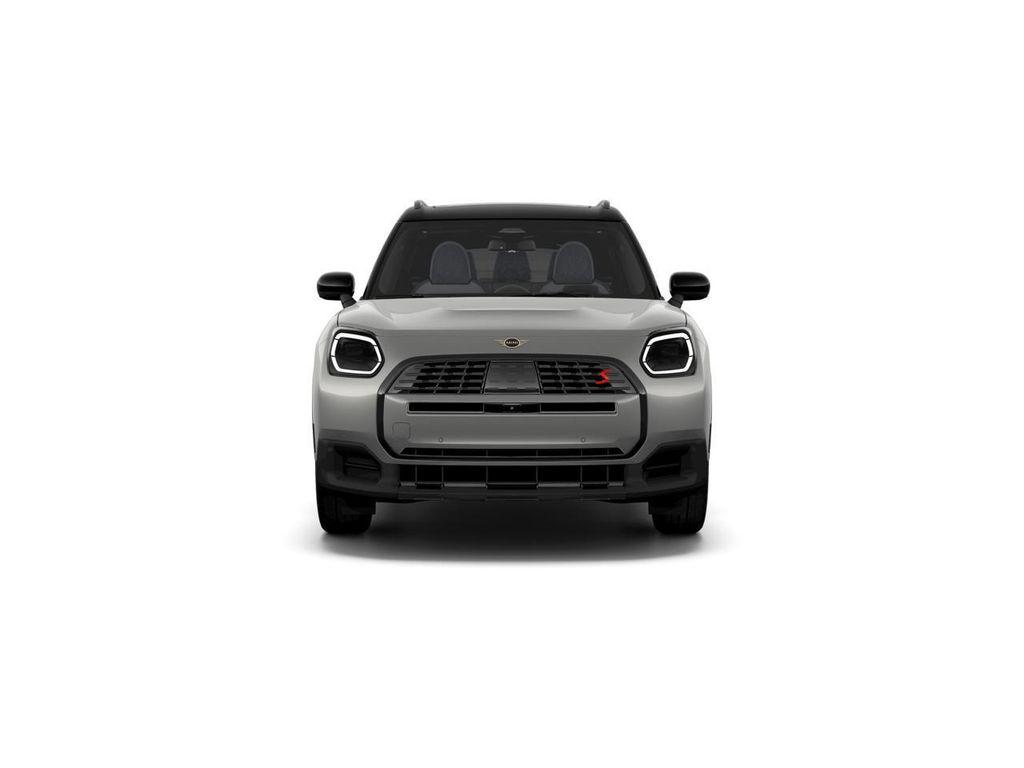 new 2026 MINI Countryman car, priced at $44,760