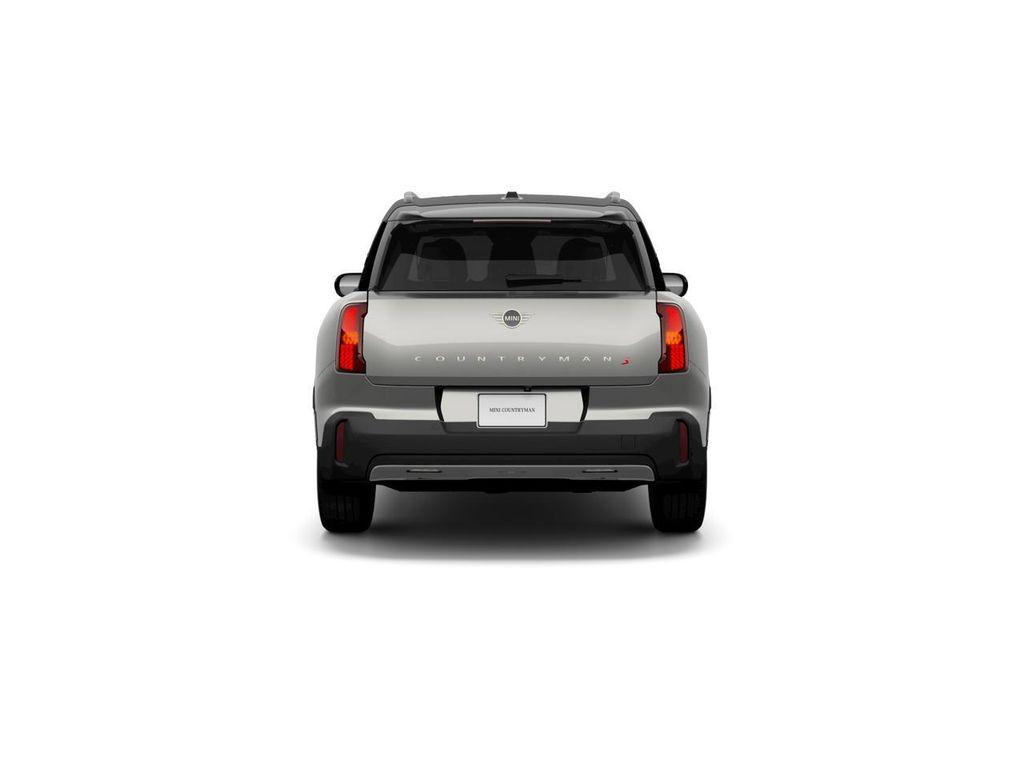 new 2026 MINI Countryman car, priced at $44,760