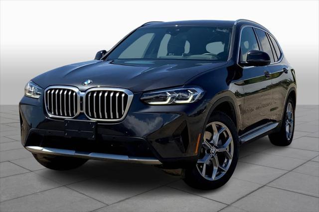 used 2023 BMW X3 car, priced at $45,000