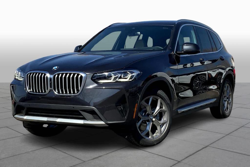 new 2024 BMW X3 car, priced at $57,070