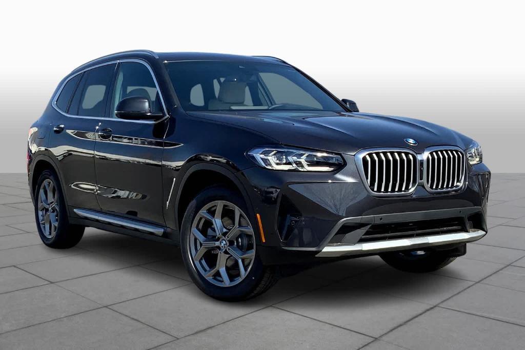 new 2024 BMW X3 car, priced at $57,070