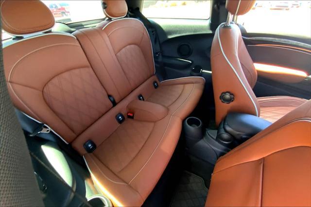 used 2022 MINI Hardtop car, priced at $27,000