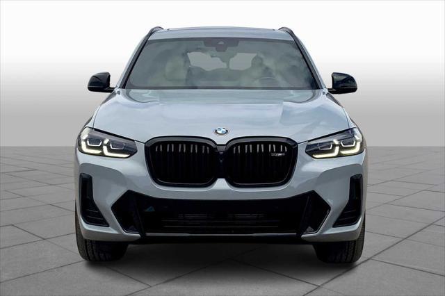 used 2022 BMW X3 car, priced at $48,500