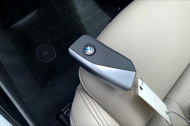 used 2022 BMW X3 car, priced at $48,500
