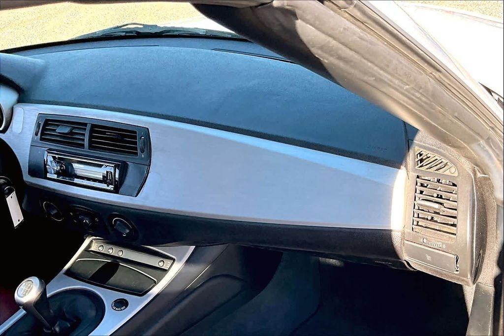 used 2006 BMW Z4 car, priced at $11,900