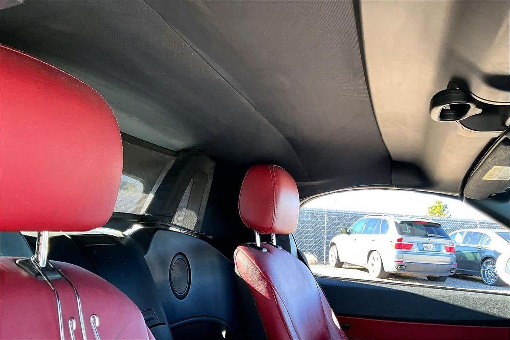 used 2006 BMW Z4 car, priced at $11,900