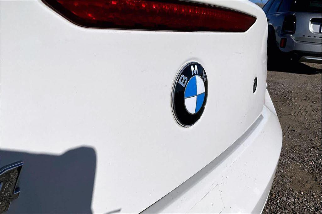 used 2006 BMW Z4 car, priced at $11,900