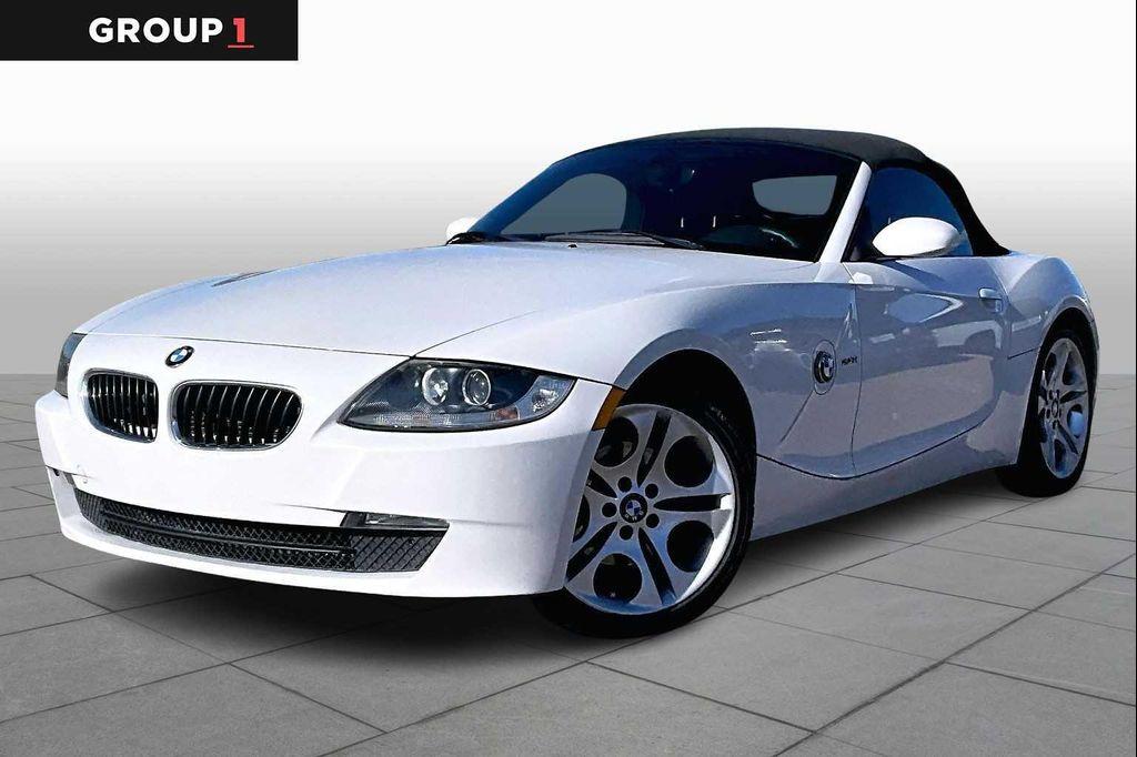 used 2006 BMW Z4 car, priced at $10,950