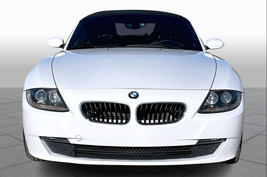 used 2006 BMW Z4 car, priced at $11,900