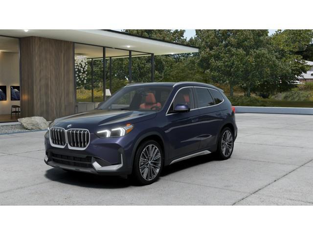 new 2026 BMW X1 car, priced at $51,905