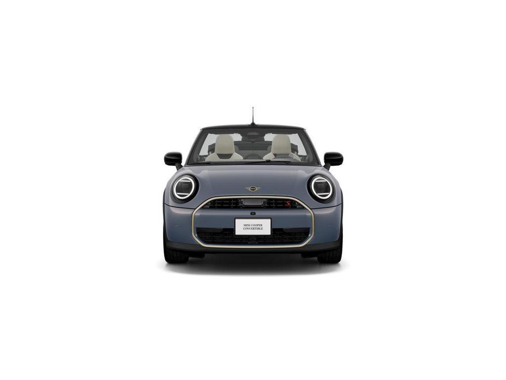 new 2026 MINI Convertible car, priced at $45,540