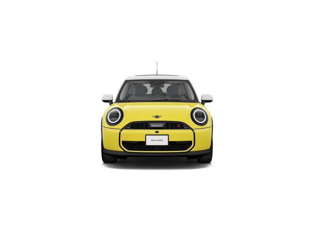 new 2026 MINI Hardtop car, priced at $39,440
