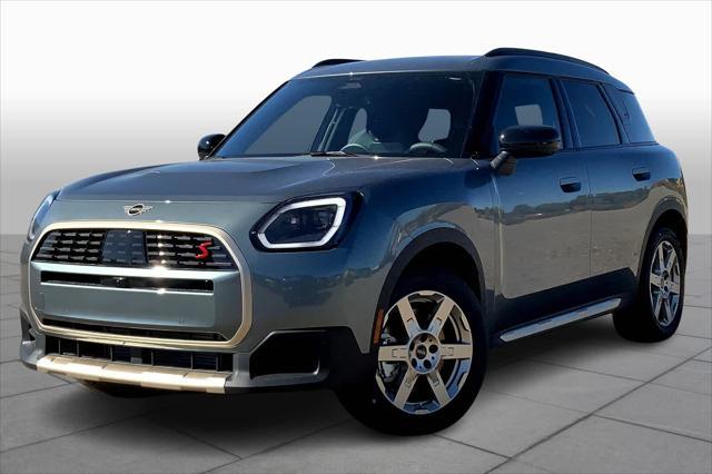 new 2025 MINI Countryman car, priced at $43,180