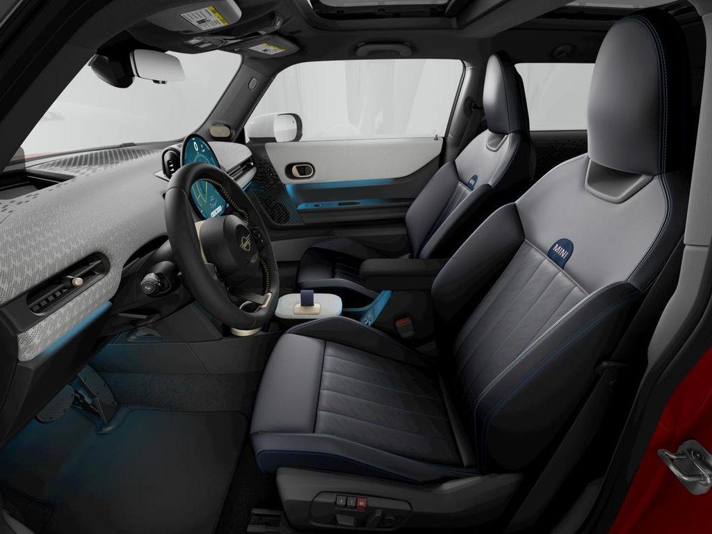 new 2026 MINI Hardtop car, priced at $36,390