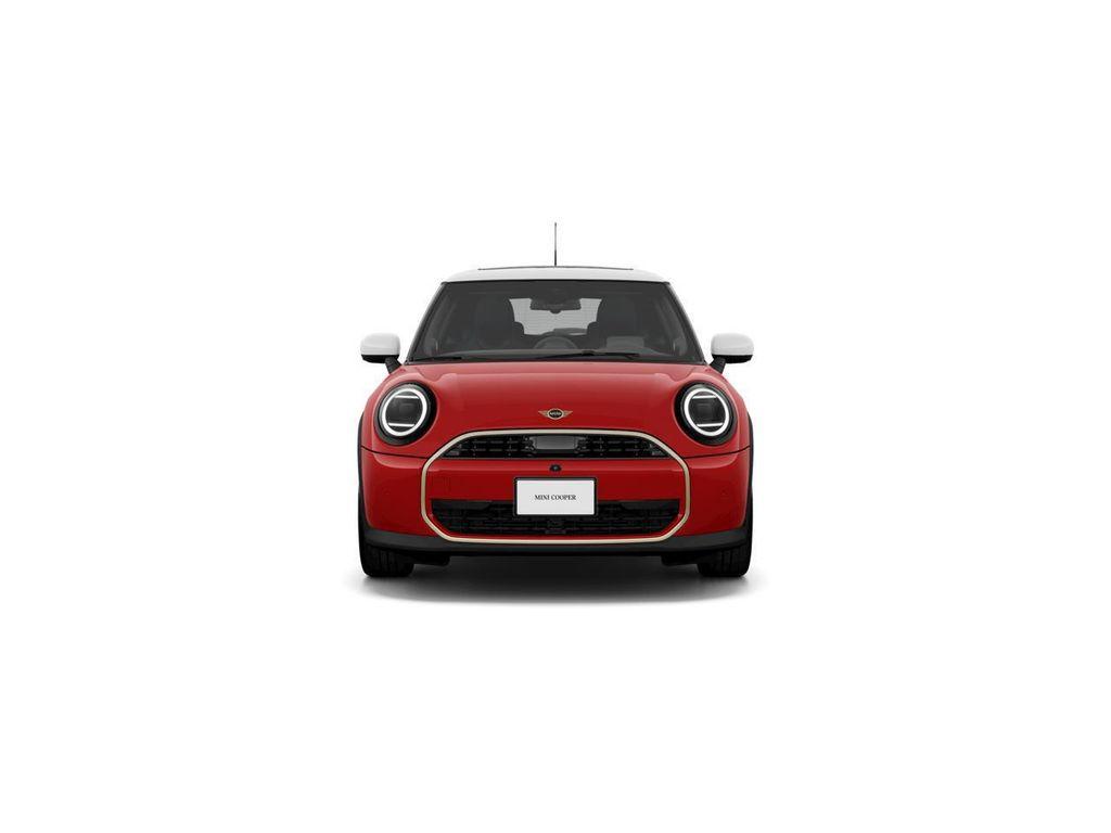 new 2026 MINI Hardtop car, priced at $36,390
