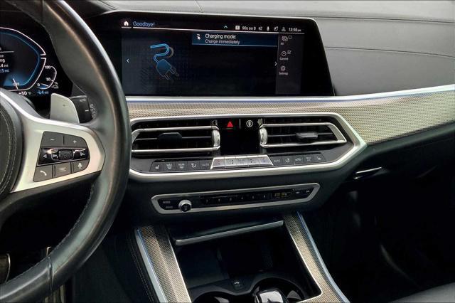 used 2021 BMW X5 PHEV car, priced at $44,000