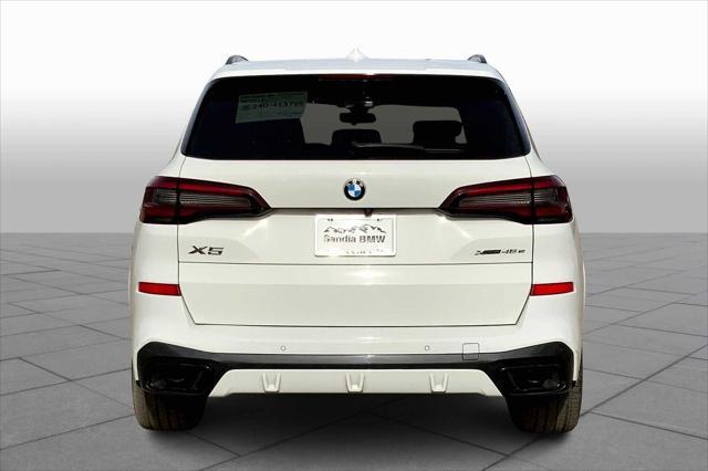 used 2021 BMW X5 PHEV car, priced at $44,000