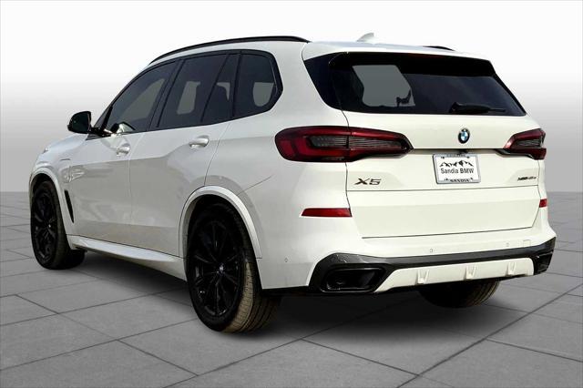 used 2021 BMW X5 PHEV car, priced at $44,000