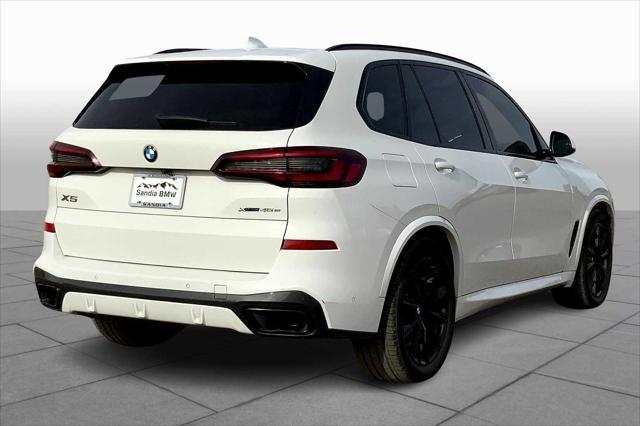 used 2021 BMW X5 PHEV car, priced at $44,000