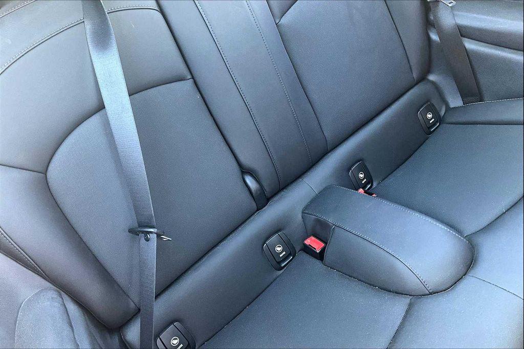 used 2021 MINI Hardtop car, priced at $21,750
