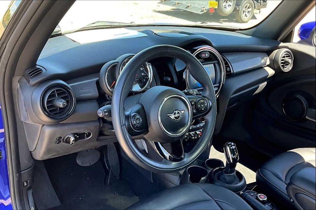 used 2021 MINI Hardtop car, priced at $21,750