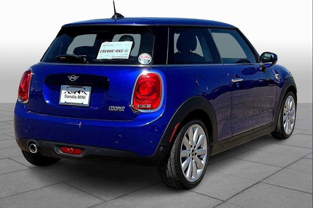 used 2021 MINI Hardtop car, priced at $21,750