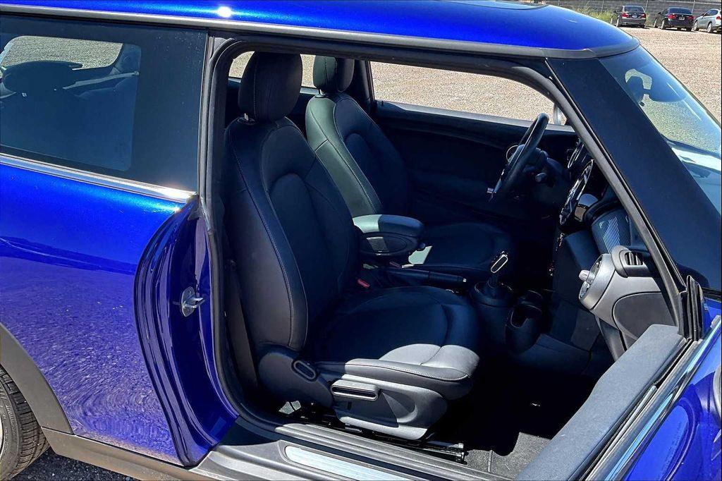 used 2021 MINI Hardtop car, priced at $21,750