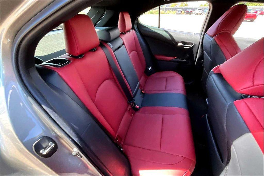 used 2021 Lexus UX 250h car, priced at $32,950