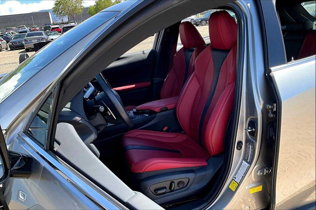 used 2021 Lexus UX 250h car, priced at $32,950
