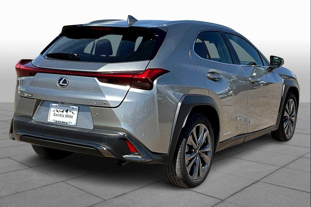 used 2021 Lexus UX 250h car, priced at $32,950