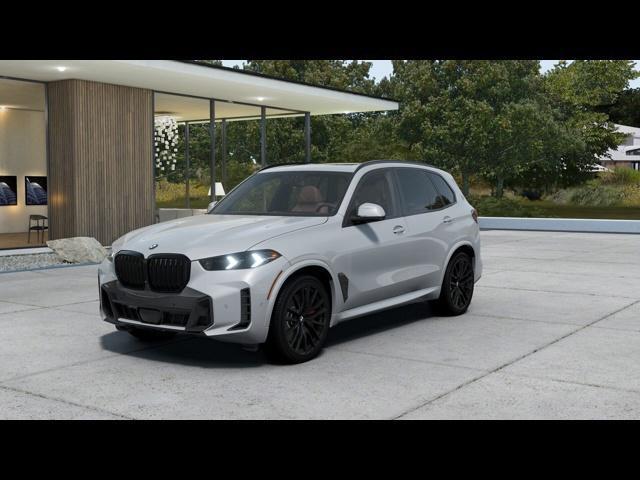 new 2025 BMW X5 car, priced at $82,275