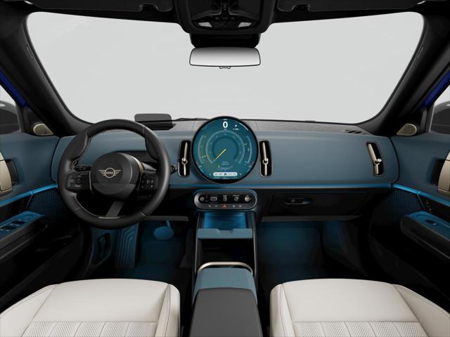 new 2025 MINI Countryman car, priced at $45,255