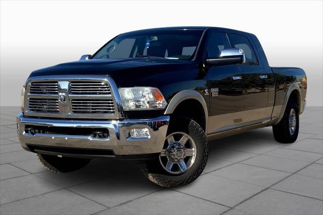 used 2011 Dodge Ram 2500 car, priced at $35,000