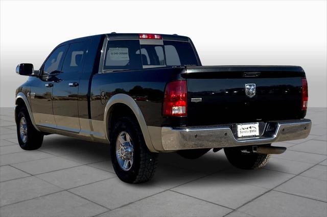 used 2011 Dodge Ram 2500 car, priced at $35,000