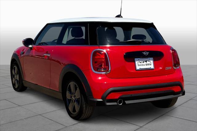 used 2023 MINI Hardtop car, priced at $25,500