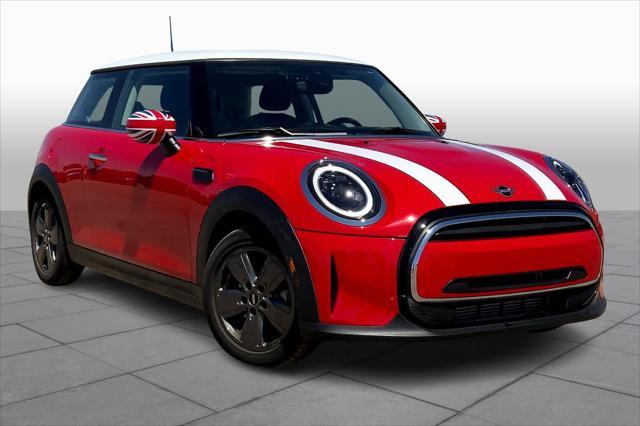 used 2023 MINI Hardtop car, priced at $25,500