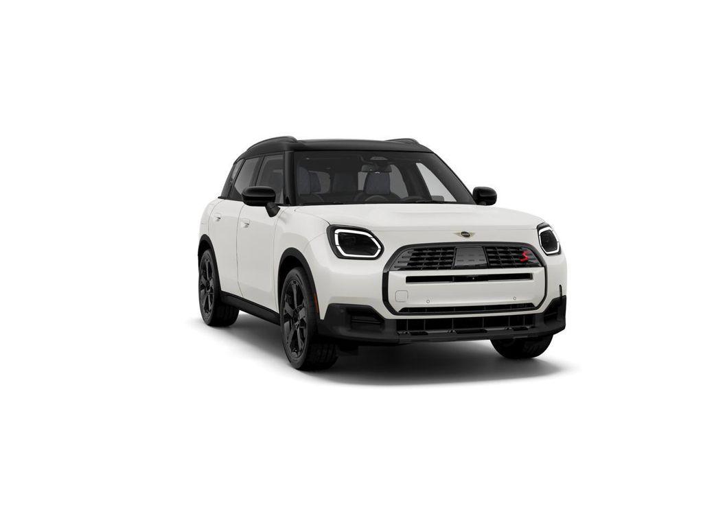 new 2026 MINI Countryman car, priced at $43,860