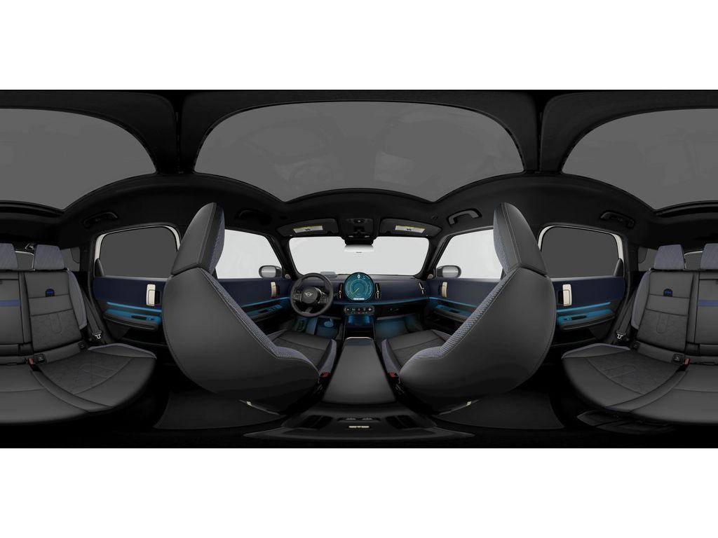 new 2026 MINI Countryman car, priced at $43,860