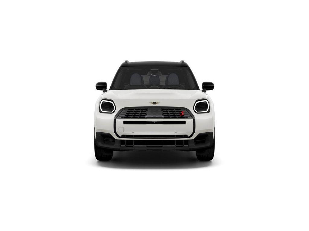 new 2026 MINI Countryman car, priced at $43,860