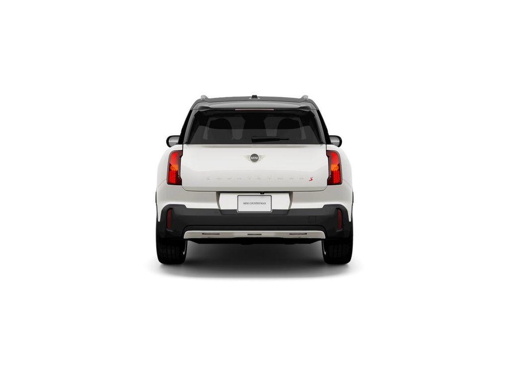 new 2026 MINI Countryman car, priced at $43,860