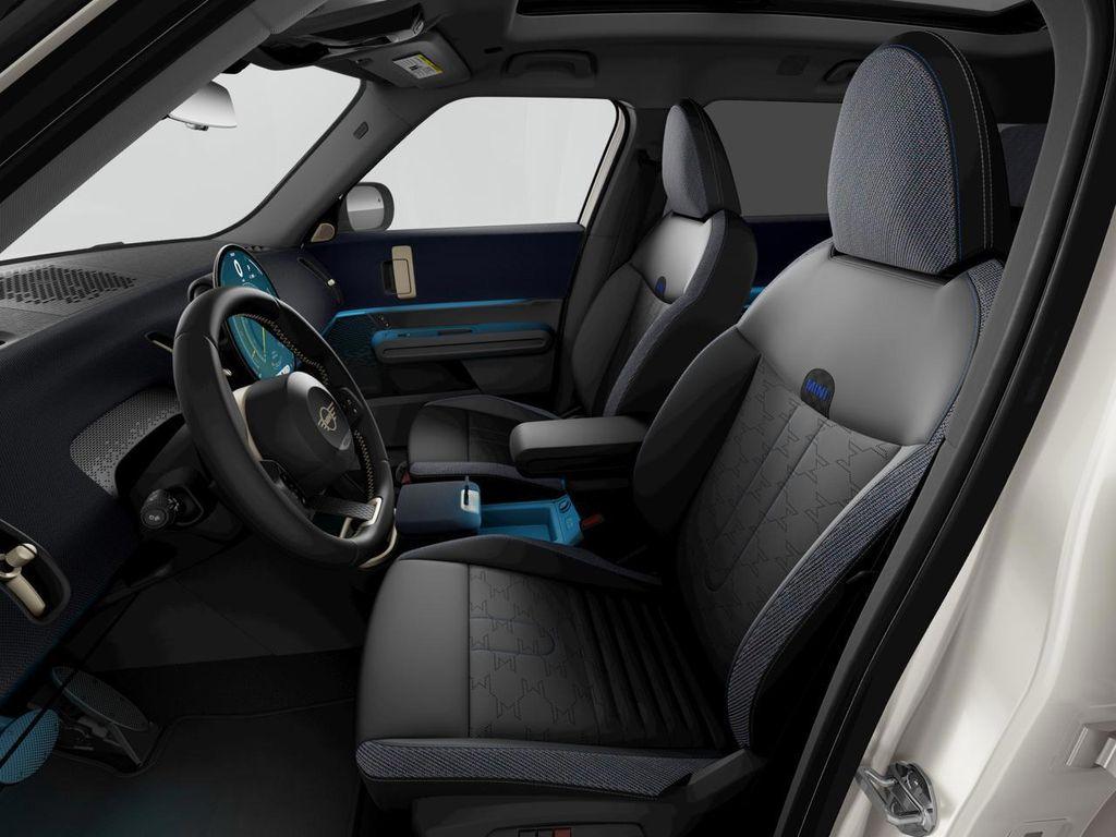 new 2026 MINI Countryman car, priced at $43,860