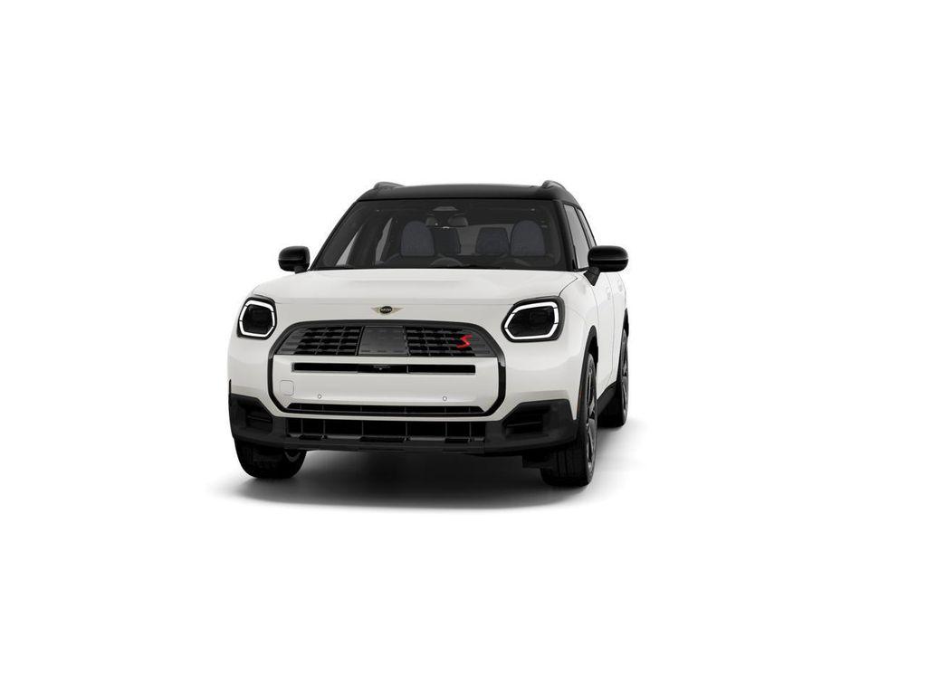 new 2026 MINI Countryman car, priced at $43,860