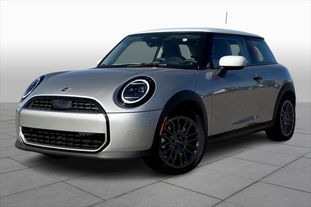 new 2025 MINI Hardtop car, priced at $32,430