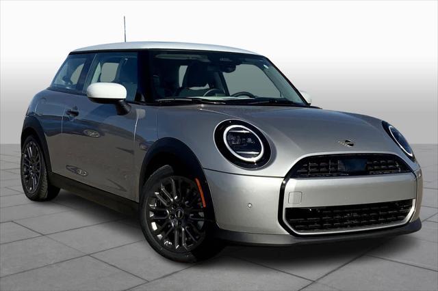 new 2025 MINI Hardtop car, priced at $32,430