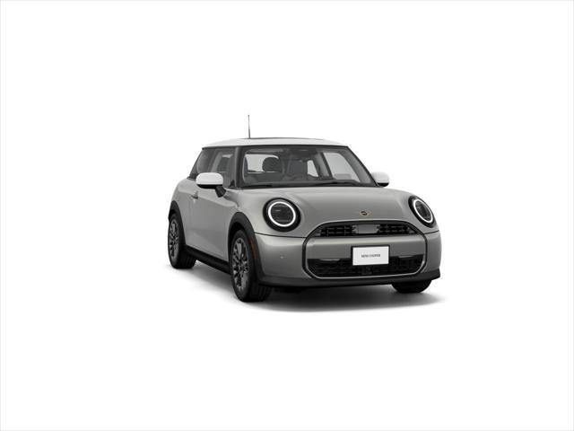 new 2025 MINI Hardtop car, priced at $32,430