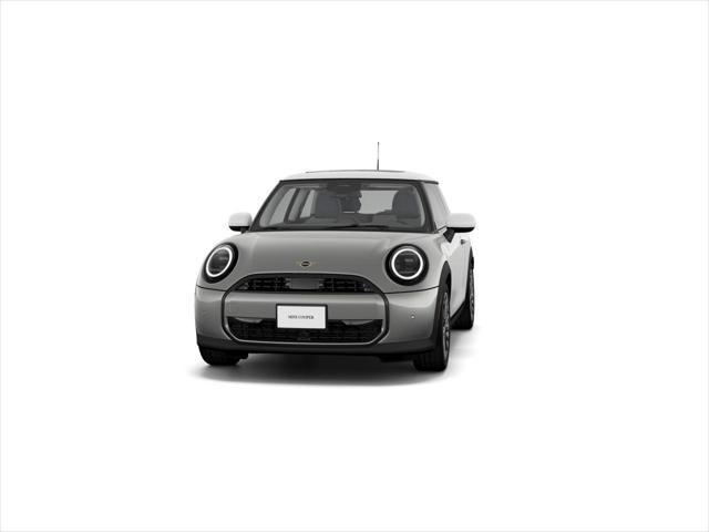 new 2025 MINI Hardtop car, priced at $32,430